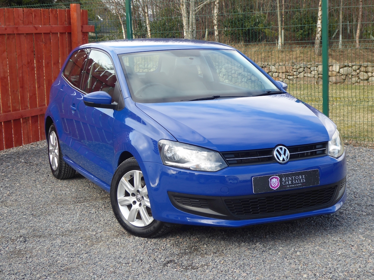 Volkswagen Polo – pakettiauto